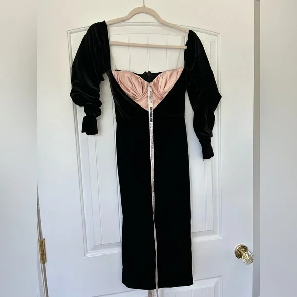 House of CB Fifi Dress - Picture 3 of 7